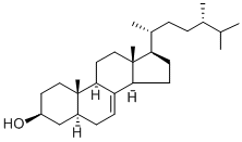 5-alpha-ergost-7-en-3-beta-ol CAS#: 516-78-9