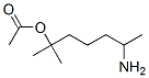 5-amino-1,1-dimethylhexyl acetate CAS#: 45077-13-2