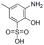 5-amino-4-hydroxytoluene-3-sulphonic acid CAS#: 6387-15-1