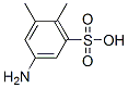 5-amino-o-xylene-3-sulphonic acid CAS#: 50619-00-6