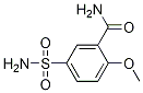 5-(aminosulfonyl)-2-methoxybenzamide CAS#: 52395-25-2
