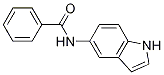 5-benzoylaminoindole CAS#: 6019-39-2