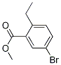 5-broMo-2-ethylbenzoic acid Methyl ester CAS#: 439937-54-9