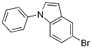 5-bromo-1-phenyl-1H-indole CAS#: 504424-70-8