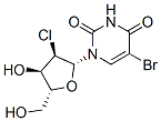 5-bromo-2'-chloro-2'-deoxyuridine CAS#: 55612-19-6