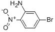 5-bromo-2-nitrobenzenamine CAS#: 5228-61-5