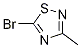 5-bromo-3-methyl-1,2,4-thiadiazole CAS#: 54681-68-4