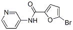 5-bromo-N-(3-pyridinyl)-2-furamide CAS#: 43151-32-2