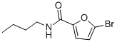 5-bromo-N-butyl-2-furamide CAS#: 438617-12-0