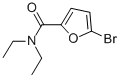 5-bromo-N,N-diethyl-2-furamide CAS#: 57785-35-0