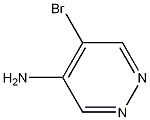 5-bromopyridazin-4-amine CAS#: 55928-90-0