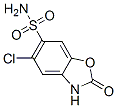5-chloro-2,3-dihydro-2-oxobenzoxazole-6-sulphonamide CAS#: 5791-18-4