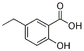 5-ethyl-2-hydroxybenzoic acid CAS#: 51-27-4