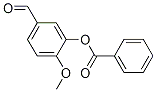 5-forMyl-2-Methoxyphenyl benzoate CAS#: 53440-24-7