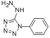 5-hydrazino-1-phenyl-1H-tetrazole CAS#: 5533-43-7
