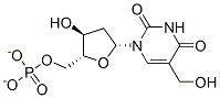5-hydroxymethyldeoxyuridylate CAS#: 5238-86-8