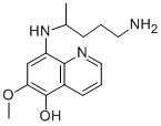 5-hydroxyprimaquine CAS#: 57695-07-5