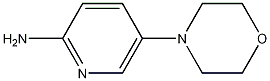 5-morpholinopyridin-2-amine CAS#: 571189-78-1