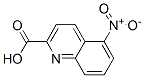5-nitroquinoline-2-carboxylic acid CAS#: 525-47-3