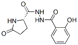 5-oxo-2'-salicyloyl-L-prolinohydrazide CAS#: 51822-63-0