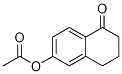 5-oxo-5,6,7,8-tetrahydronaphthalen-2-yl acetate CAS#: 53473-35-1