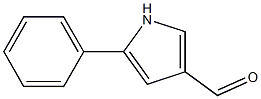 5-phenyl-1H-pyrrole-3-carbaldehyde CAS#: 56448-22-7