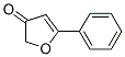 5-phenylfuran-3(2H)-one CAS#: 5198-63-0