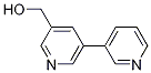 (5-(pyridin-3-yl)pyridin-3-yl)methanol CAS#: 484673-70-3