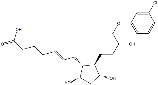 (+)-5-trans Cloprostenol CAS#: 57968-81-7