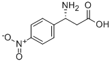 (R)-3-(P-NITROPHENYL)-BETA-ALANINE CAS#: 501120-99-6