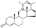 20α-Acetoxy-4-pregnen-3-one CAS#: 5035-09-6