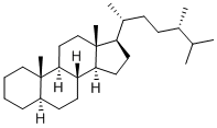 5α-Ergostane CAS#: 511-20-6