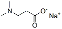 N,N-Dimethyl-β-alanine sodium salt CAS#: 51238-41-6