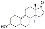 Estra-5,7,9-triene-3β,17β-diol CAS#: 517-07-7