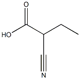 α-Ethylcyanoacetic acid CAS#: 51789-75-4