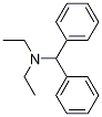 N,N-Diethyl-α-phenylbenzenemethanamine CAS#: 519-72-2