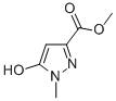 5-HYDROXY-1-METHYL-1H-PYRAZOLE-3-CARBOXYLIC ACID METHYL ESTER CAS#: 51985-95-6