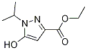 ethyl 5-hydroxy-1-(propan-2-yl)-1H-pyrazole-3-carboxylate CAS#: 51986-01-7