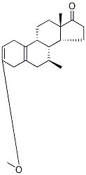 3-Methoxy-7α-Methyl-estra-2,5(10)-dien-17-one CAS#: 5210-25-3