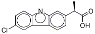 (R)-α-Methyl-6-chloro-9H-carbazole-2-acetic acid CAS#: 52263-83-9