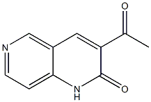 3-ACETYL-1,6-NAPHTHYRIDIN-2(1H)-ONE CAS#: 52816-63-4