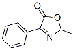 5(2H)-Oxazolone, 2-methyl-4-phenyl- CAS#: 52755-67-6