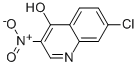 7-CHLORO-4-HYDROXY-3-NITROQUINOLINE CAS#: 5350-50-5