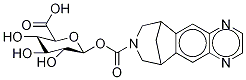 Varenicline Carbamoyl β-D-Glucuronide CAS#: 535920-98-0