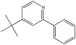 4-(1,1-diMethylethyl)-2-phenyl-pyridine CAS#: 53911-36-7