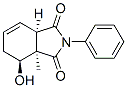 (3aR)-3a,4,5,7aα-Tetrahydro-4β-hydroxy-3aα-methyl-2-phenyl-1H-isoindole-1,3(2H)-dione CAS#: 54346-13-3