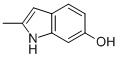 6-HYDROXY-2-METHYLINDOLE CAS#: 54584-22-4