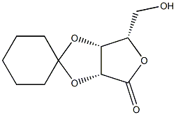 2,3-O-cyclohexylidene-(L)-Lyxonic acid γ-lactone CAS#: 546141-19-9