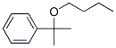 Butyl(α,α-dimethylbenzyl) ether CAS#: 54815-20-2