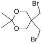 5,5-BIS(BROMOMETHYL)-2,2-DIMETHYL-1,3-DIOXANE CAS#: 43153-20-4